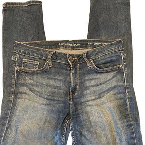 Calvin Klein Ultimate Skinny Jeans